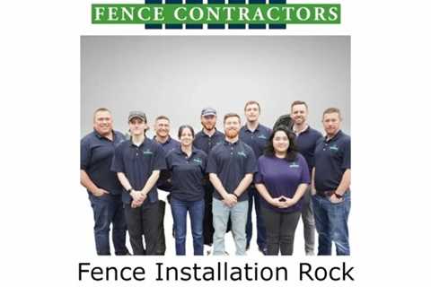 Fence Installation Rock Hill, SC