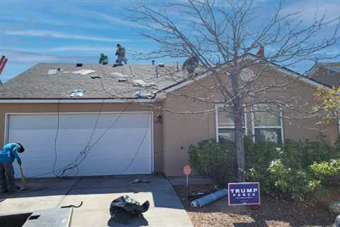 How To Successfully Make A Roof Leak Insurance Claim: A Step-By-Step Guide