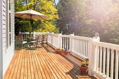 Decking Newcastle – An Expert Guide to Designing and Installing The Perfect Deck