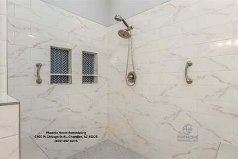 Revolutionizing Shower Remodel In Phoenix, Arizona: Get Ready For A Transformation