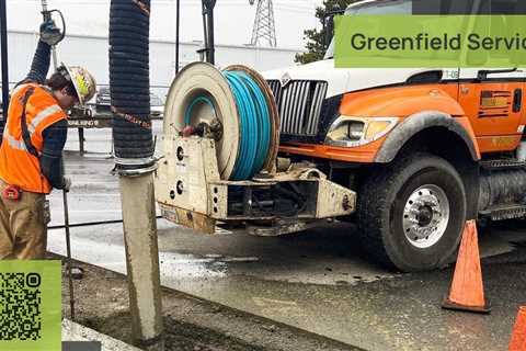 Standard post published to Greenfield Services, Inc. at July 29, 2023 19:00