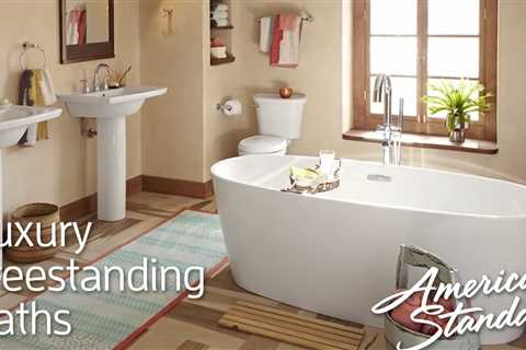 Choosing a Big Soaking Tub