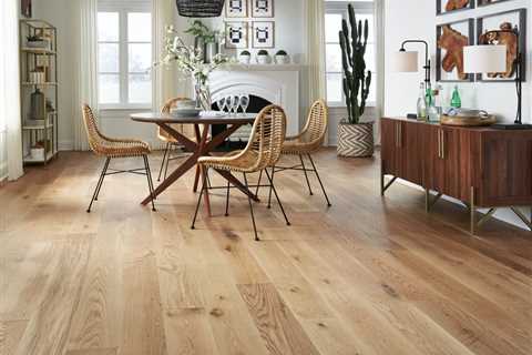 Hardwood Flooring Maintanace Tips