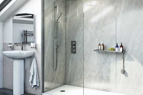 Size Considerations For Walk-In Showers