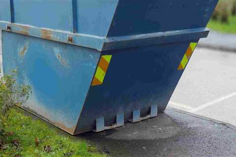 Hire a Skip Bin Service for Construction Clean-up