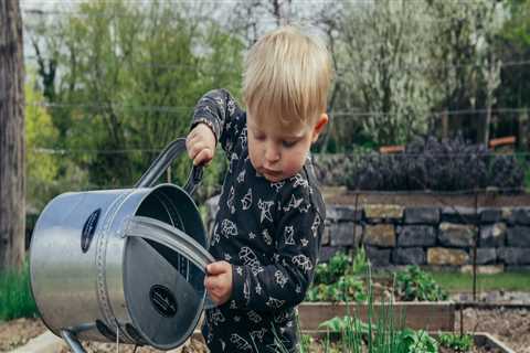 Is landscaping stressful?