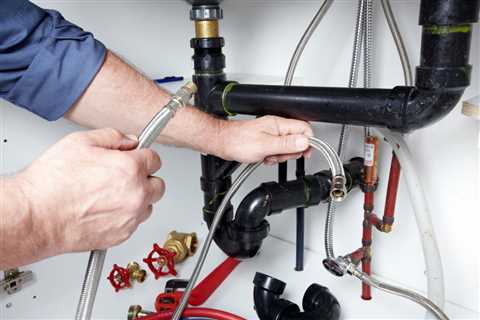 How to Fix Low Water Pressure in Your Commercial Building