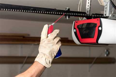 Opener Repair and installation - Garage Door Solutions LLC