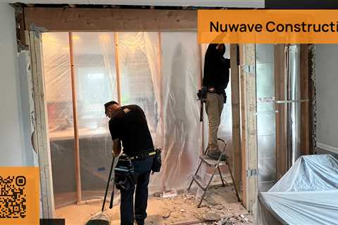 Standard post published to Nuwave Construction LLC at August 03, 2023 17:00