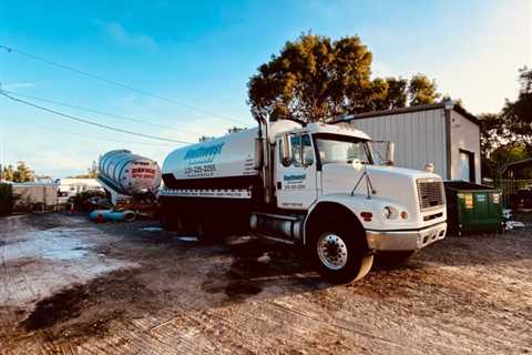 Septic Tank Pumping In Lehigh Acres