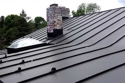 How To Bend Metal Roofing