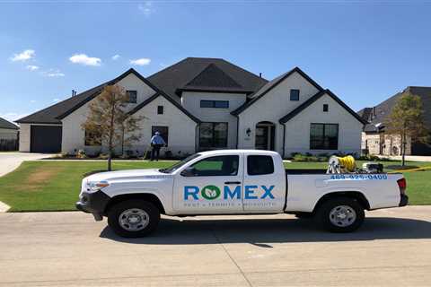 How Do Customers Rate Romex Pest And Termite Control In Austin Leander Reviews?