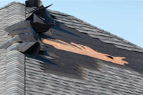 Don't Let Roof Troubles Rain On Your Parade: Discover Expert Residential Roofing Repairs In..