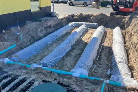 Septic Tank Pumping In Brooksville