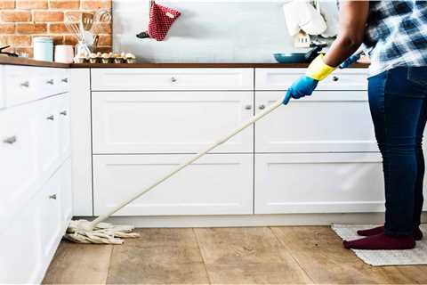 Professional Cleaning Hacks You Can Use at Home