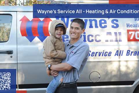 Standard post published to Wayne's Service All - Heating & Air Conditioning at August 07, 2023 17:00