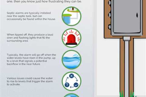 Dealing With Septic Tank Pump Float Switch Problems? How To Address Common Issues Safely?