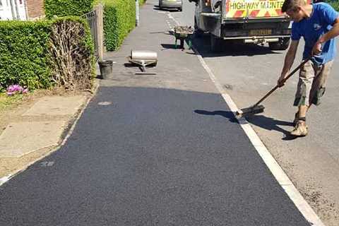 What Is A Professional Dropped Kerb Contractor?