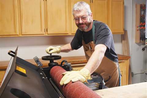 21 Drum Sander Tips