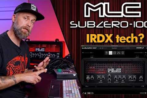 What is IRDX? MLC Subzero 100 plugin walkthrough