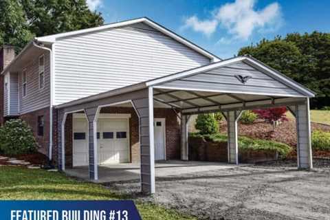 Carport Ideas Attached to Side of House