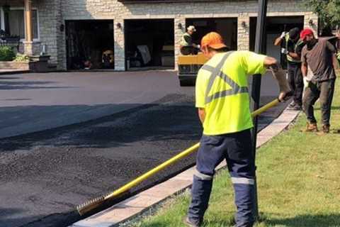 Standard post published to Pave It Paving Inc. at August 07, 2023 16:00