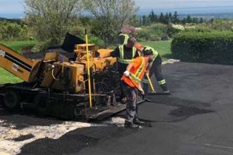 Standard post published to Pave It Paving Inc. at August 04, 2023 16:00