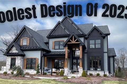 I Found The #1 Home Design Of 2023 … Maybe EVER! | Infinity Homes