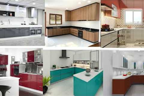 Latest Modular Kitchen Design 2023 || Modern Kitchen Design Ideas 2023 ||Modular Kitchen Design