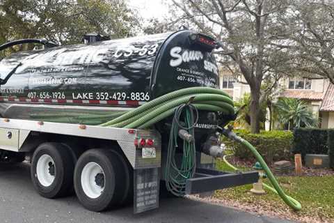 FL Septic Tank Cleaning: Professional Services For Efficient Waste Removal