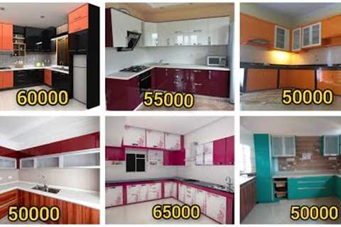 New Kitchen Design 2023 || Low Budget Kitchen Design || Kitchen Design || Kitchen Cabinet Design