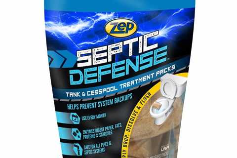 Is Splash Toilet Cleaner Safe For Septic Tanks? Exploring Compatibility And Safety