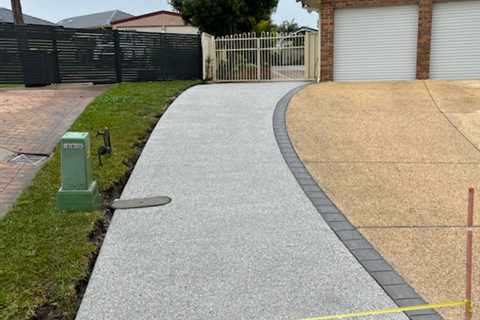 Get quality concrete surfaces at an affordable price with Origin Concrete Newcastle