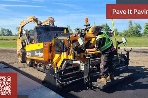 Standard post published to Pave It Paving Inc. at August 27, 2023 16:01