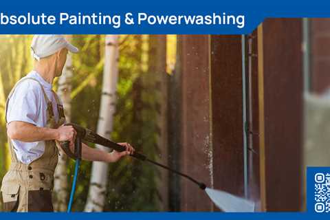 Standard post published to Absolute Painting and Power Washing at August 30, 2023 20:00