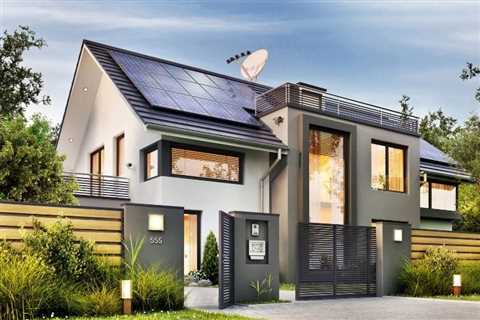 Power Your Home With the Sun  How Solar Panels Work and the Benefits