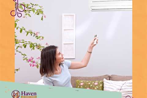 Standard post published to Haven Air Conditioning at August 30 2023 20:03