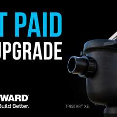 Upgrade to Hayward | XE Series Pumps