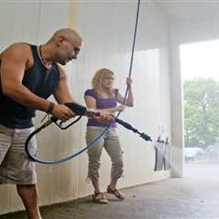 Mastering the Art of Pressure Washing: A Complete Guide