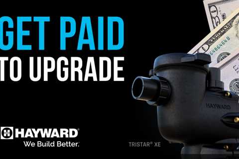 Upgrade to Hayward | XE Series Pumps