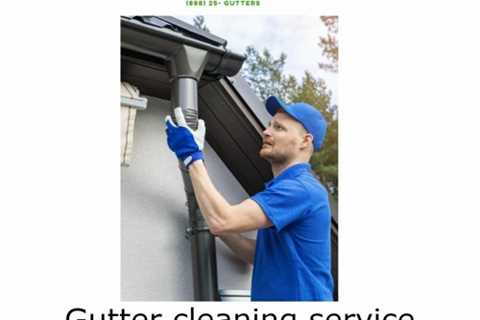 Gutter cleaning service Collegeville, PA