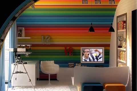 Rainbow Aesthetics For Your Interiors