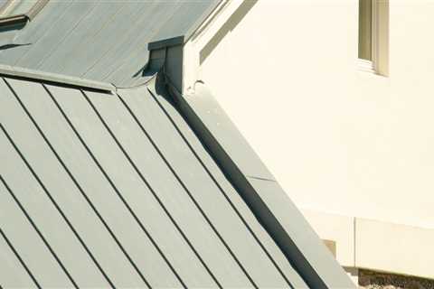 Why Should You Choose Metal Roofing Service For Your Deck Construction Projects In Ridgetown,..