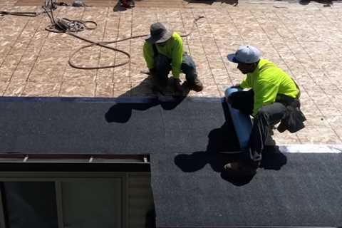 Ridgeline Roofers Columbia