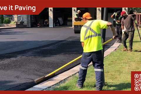 Standard post published to Pave It Paving Inc. at September 06 2023 16:00