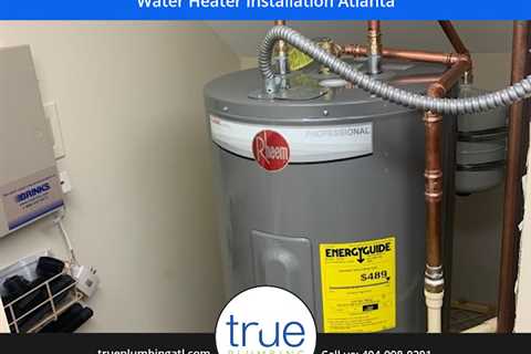 True Plumbing Atlanta