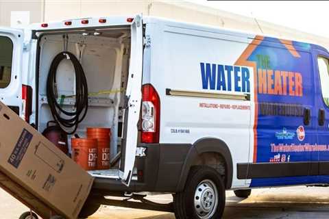 Water Heater Repair Near Me Fullerton, CA