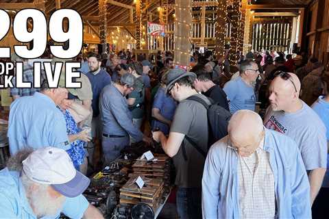 STL299: Woodworking Festival Season – FineWoodworking