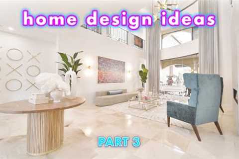 100 House Design ideas! Interior Luxury Modern Home Decor - Part 3