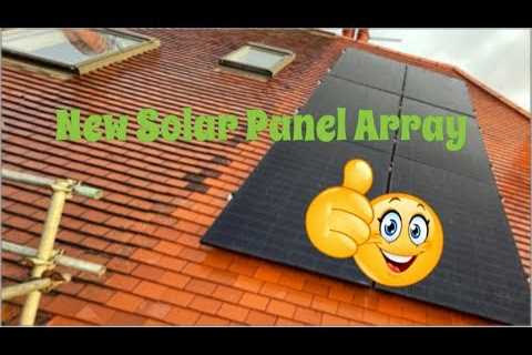 Solar Panel Installation – Reduce Your Electricity Bills and Increase the Value of Your Property